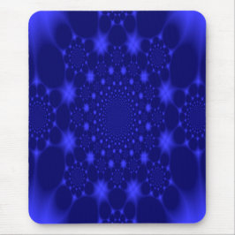 Dazzling Blue Mousepad