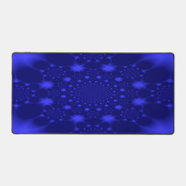 Dazzling Blue Schreibtischunterlage