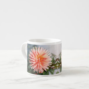 Dazzling Dahlia Blume Espressotasse