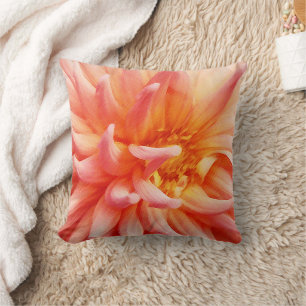 Dazzling Dahlia Blume Kissen