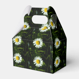 Dazzling Daisy Gastgeschenk Box Geschenkschachtel