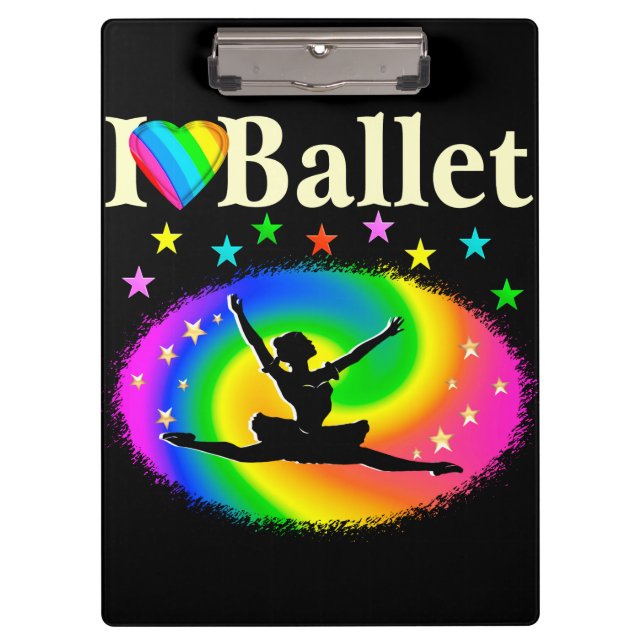 DAZZLING DANCING QUEEN KLEMMBRETT (Vorderseite)
