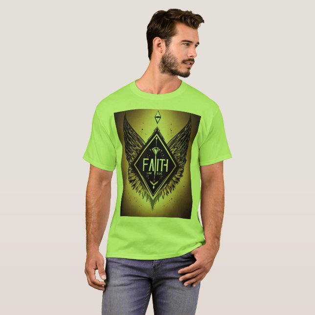 Dazzling Diamond Elegance T-Shirts Vogue style cre (Devant entier)