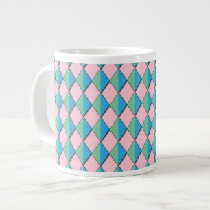 Dazzling Diamonds Jumbo-Tasse
