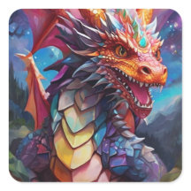 Dazzling Dragon