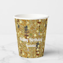 Dazzling Glitzy Sparkle Any Age Birthday Party