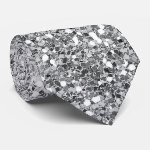 Dazzling Metallic Ombre Neck Tie für Männer Krawatte