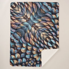 Dazzling Scales Sherpadecke