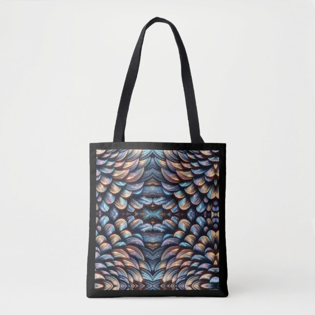 Dazzling Scales Tasche (Vorderseite)