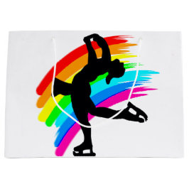 DAZZLING SKATER GROßE GESCHENKTÜTE