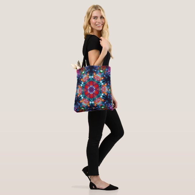 Dazzling Stellar Kaleid Tasche (Am Model)