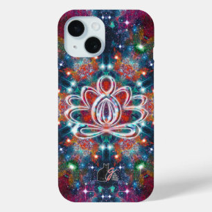 Dazzling Zen Lotus Case-Mate iPhone Hülle