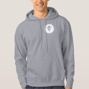 DB-Büffel-Haus Hoodie