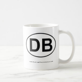 DB-Tasse Kaffeetasse