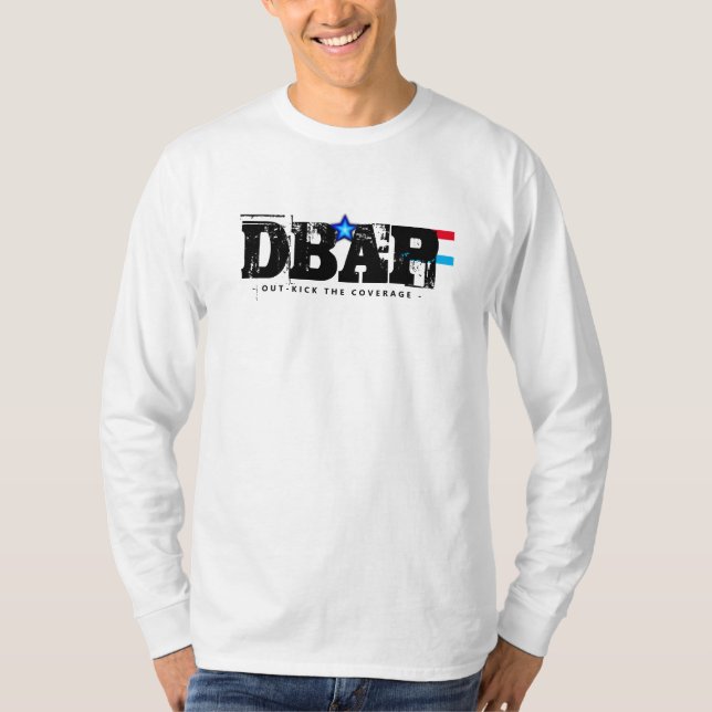 DBAP T-Shirt (Vorderseite)