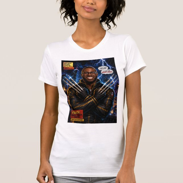 DBB7 Glaube T-Shirt (Vorderseite)