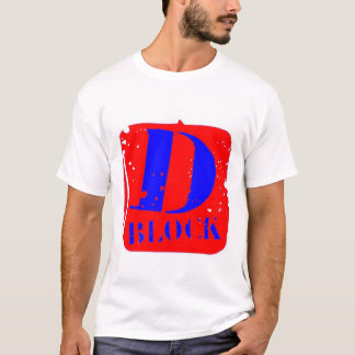 Dblock redb T-Shirt