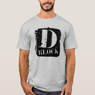 dblock T-Stück T-Shirt