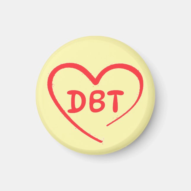 DBT MAGNET (Vorne)