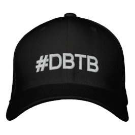 #DBTB Cap Bestickte Baseballkappe