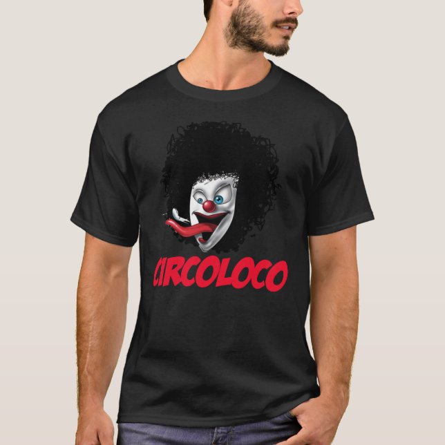 DC10 Circoloco DC-10 Clubbing Club Gig Rave Party  T-Shirt (Vorderseite)