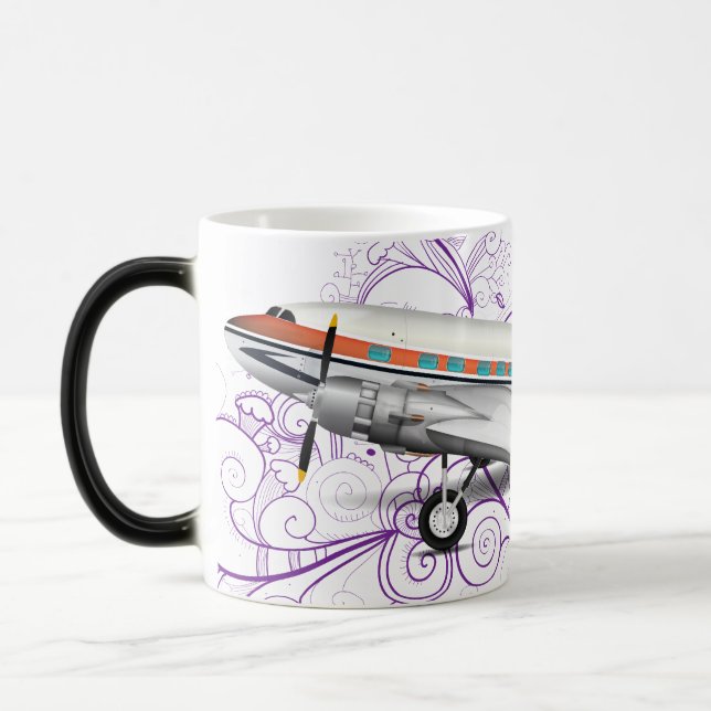 DC-3 VERWANDLUNGSTASSE (Links)