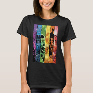 DC-Comic für 2022 T-Shirt