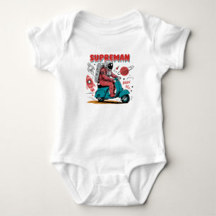 DC Comic Herren Superman Shirt