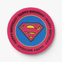 DC-Comic | Superman | Klassisches Logo