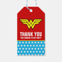 DC-Comic | Wonder Woman Logo | Happy Birthday