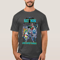 DC Comics Batman Here Comes Trouble Bösewicht-Team