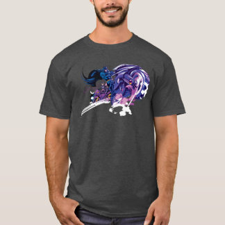 DC Comics Batman und Catwoman Motorräder Mädchen T-Shirt
