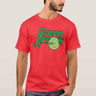 DC Comics Green Arrow Vintage Poster Kopf frei T-Shirt