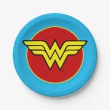 DC Comics | Wonder Woman-Logo | Alles Gute zum Geb