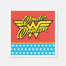 DC Comics | Wonder Woman-Logo | Alles Gute zum Geb