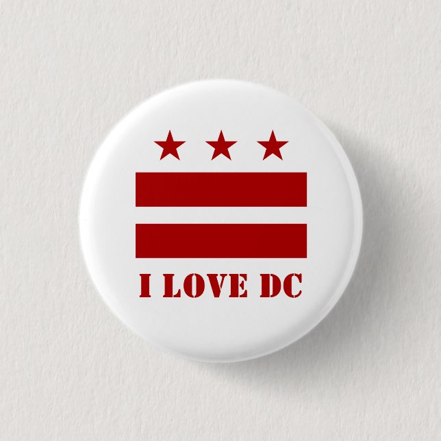 DC-LIEBE BUTTON (Vorderseite)
