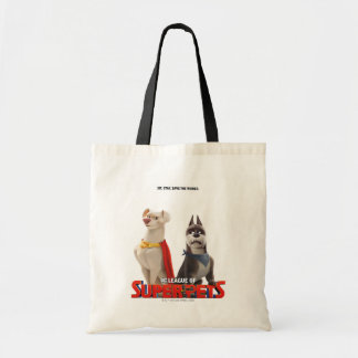 DC Liga der Theaterkunst der Super-Pets Tragetasche