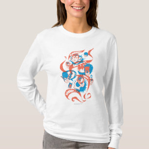 DC Originale - Logo Burst T-Shirt