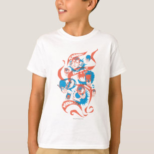 DC Originale - Logo Burst T-Shirt