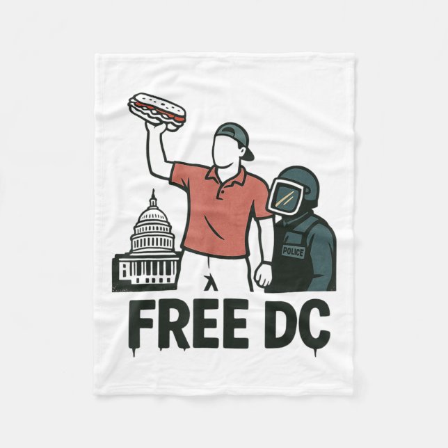Dc Sandwich Typ Sandwich Typ Free Dc Fleecedecke (Vorderseite)