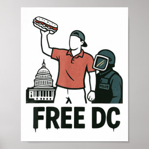 Dc Sandwich Typ Sandwich Typ Free Dc Poster