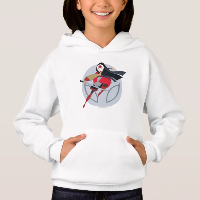 DC Super Hero Girls Katana (Devant)