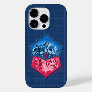 DC Super Hero Girls Teamwork Battle Case-Mate iPhone 14 Pro Hülle