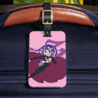 DC Super Hero Girls Zatanna Gepäckanhänger