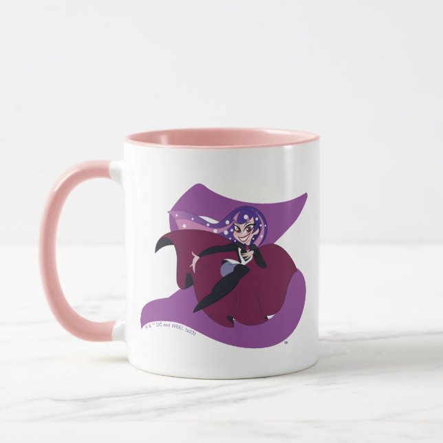 DC Super Hero Girls Zatanna Tasse (Links)