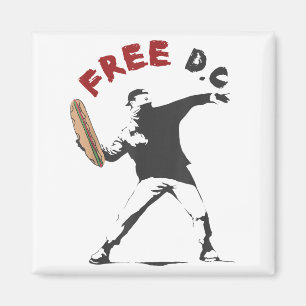 Dc The Sandwich Typ Free Dc Washington Dc Sandwich Magnet