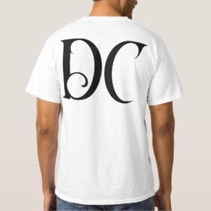 DC (Washington D.C.) T-Shirt