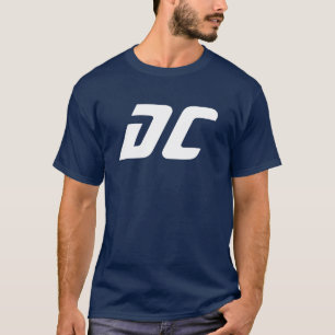 DC (Washington DC) T-Shirt