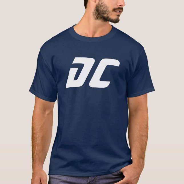 DC (Washington DC) T-Shirt (Vorderseite)