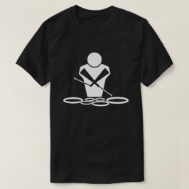 DCI-QUADS - Tenor-Shirt T-Shirt